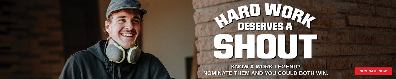 Nominate Your Mate Competition